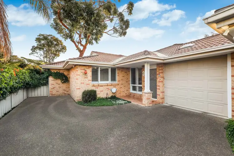 Main view of Homely villa listing, 3/23 Irrubel Road, Caringbah NSW 2229