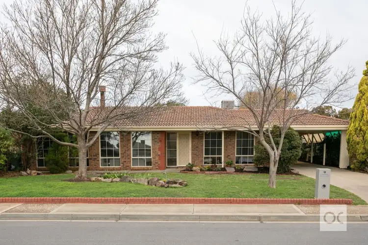 13 Mirrabooka Crescent, Hallett Cove SA 5158