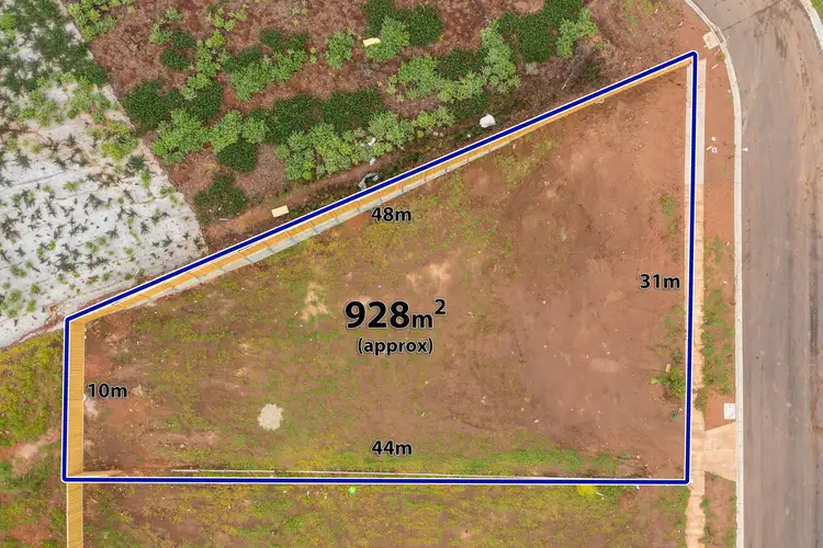 Main view of Homely land listing, LOT 107, 24 Harkness Road, Maddingley VIC 3340