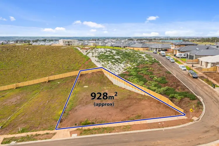 Third view of Homely land listing, LOT 107, 24 Harkness Road, Maddingley VIC 3340