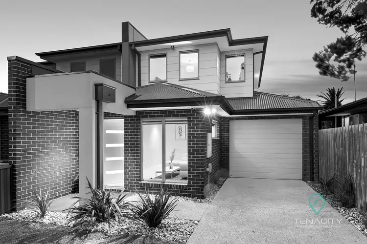 Main view of Homely townhouse listing, 33 McLeod Road, St Albans VIC 3021