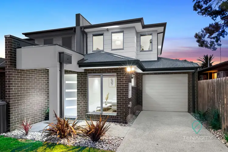 Second view of Homely townhouse listing, 33 McLeod Road, St Albans VIC 3021