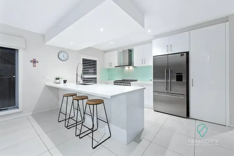 Fourth view of Homely townhouse listing, 33 McLeod Road, St Albans VIC 3021