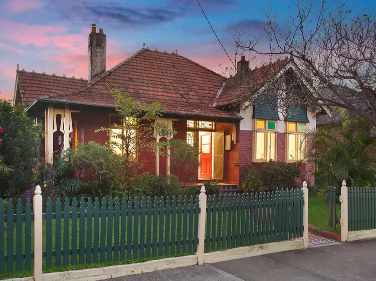 156 Hawthorne Parade, Haberfield NSW 2045