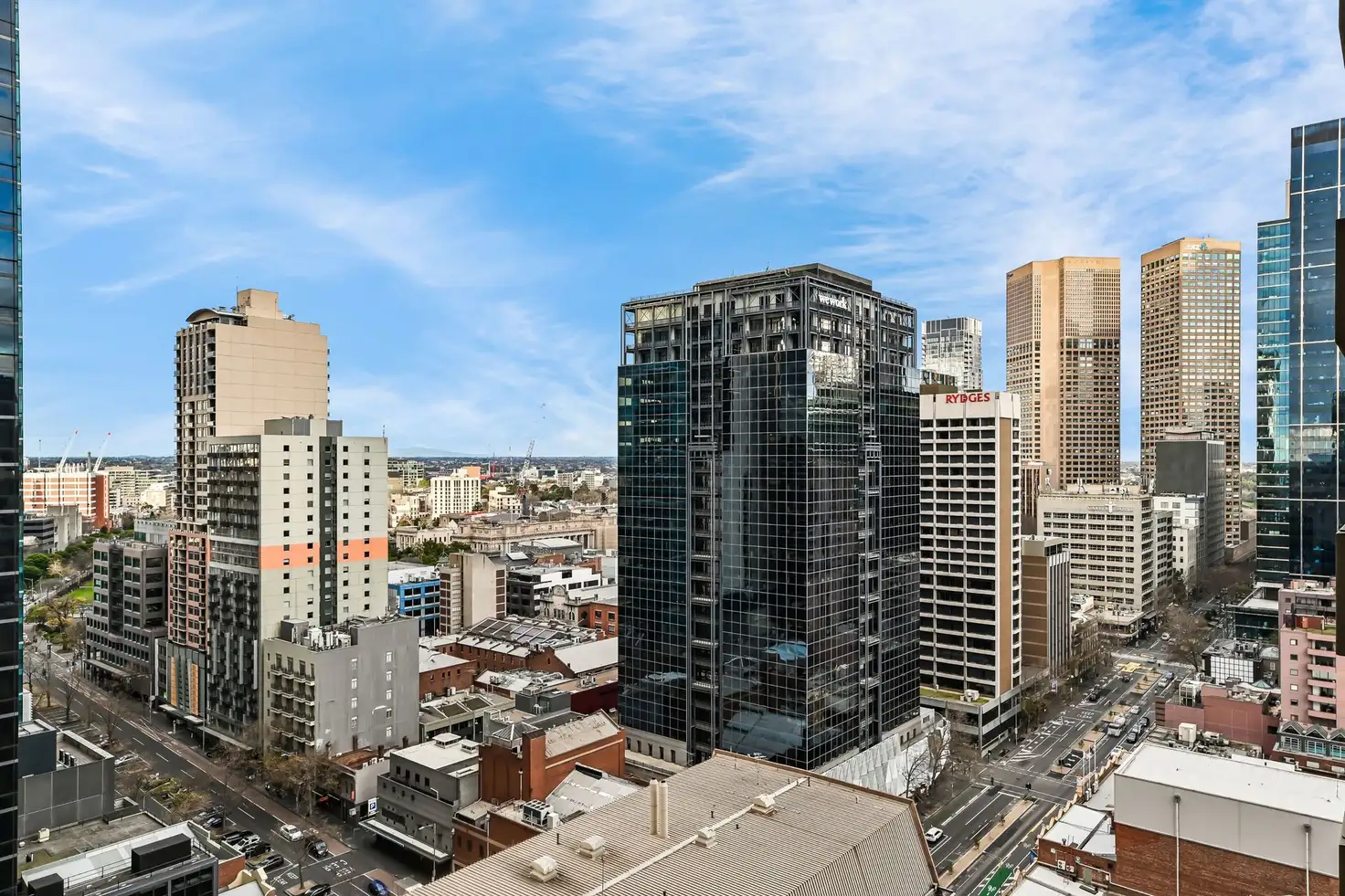 Main view of Homely apartment listing, Level 21/2104/265 Exhibition Street, Melbourne VIC 3000