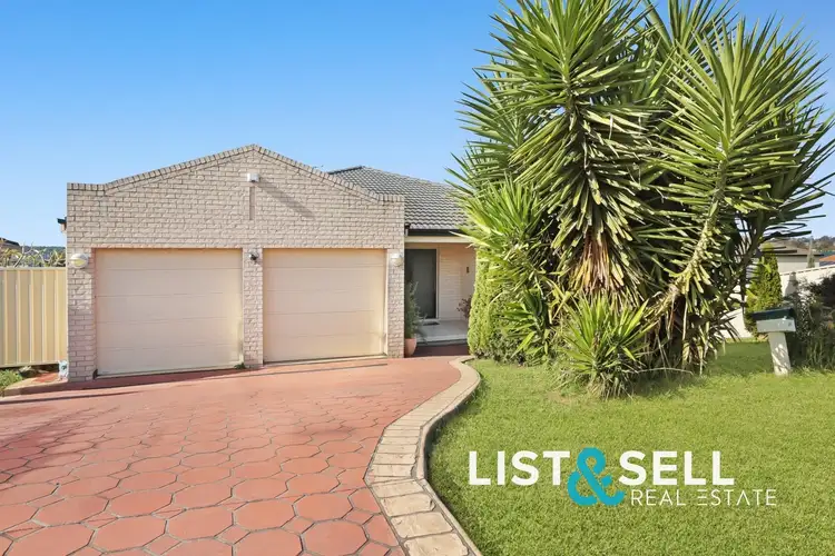 Main view of Homely house listing, 161 The Kraal Drive, Blair Athol NSW 2560
