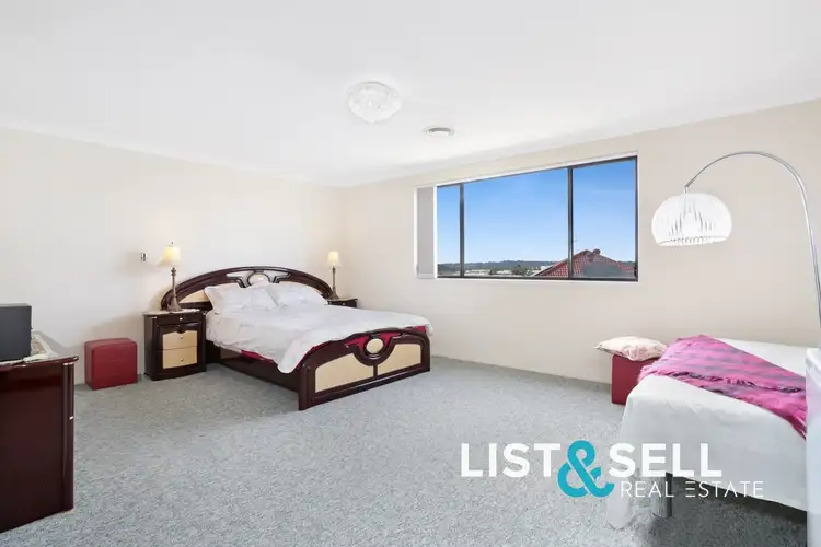 Fourth view of Homely house listing, 161 The Kraal Drive, Blair Athol NSW 2560