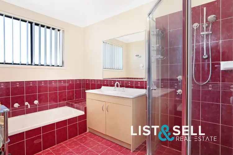 Fifth view of Homely house listing, 161 The Kraal Drive, Blair Athol NSW 2560