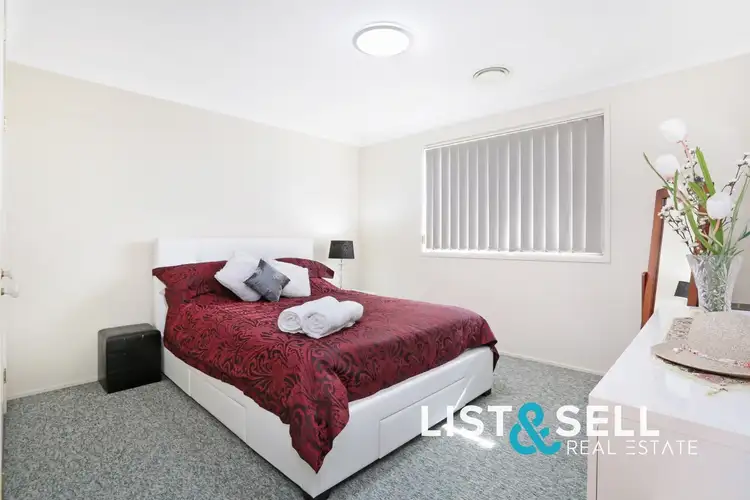 Sixth view of Homely house listing, 161 The Kraal Drive, Blair Athol NSW 2560