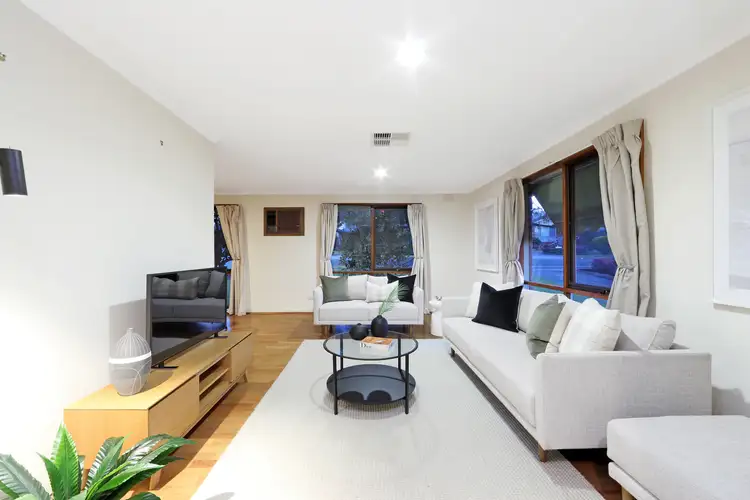 Third view of Homely house listing, 22 Valleyview Drive, Rowville VIC 3178