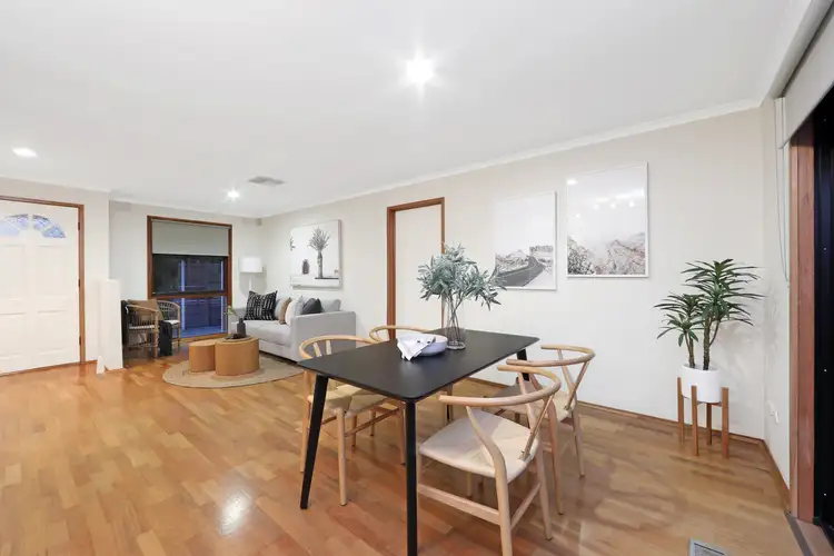 Sixth view of Homely house listing, 22 Valleyview Drive, Rowville VIC 3178