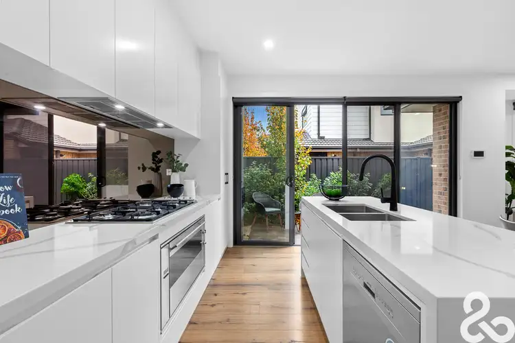 Fifth view of Homely townhouse listing, 27A Livingstone Street, Coburg North VIC 3058
