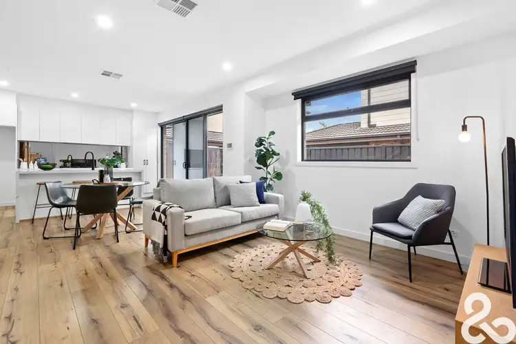 Sixth view of Homely townhouse listing, 27A Livingstone Street, Coburg North VIC 3058