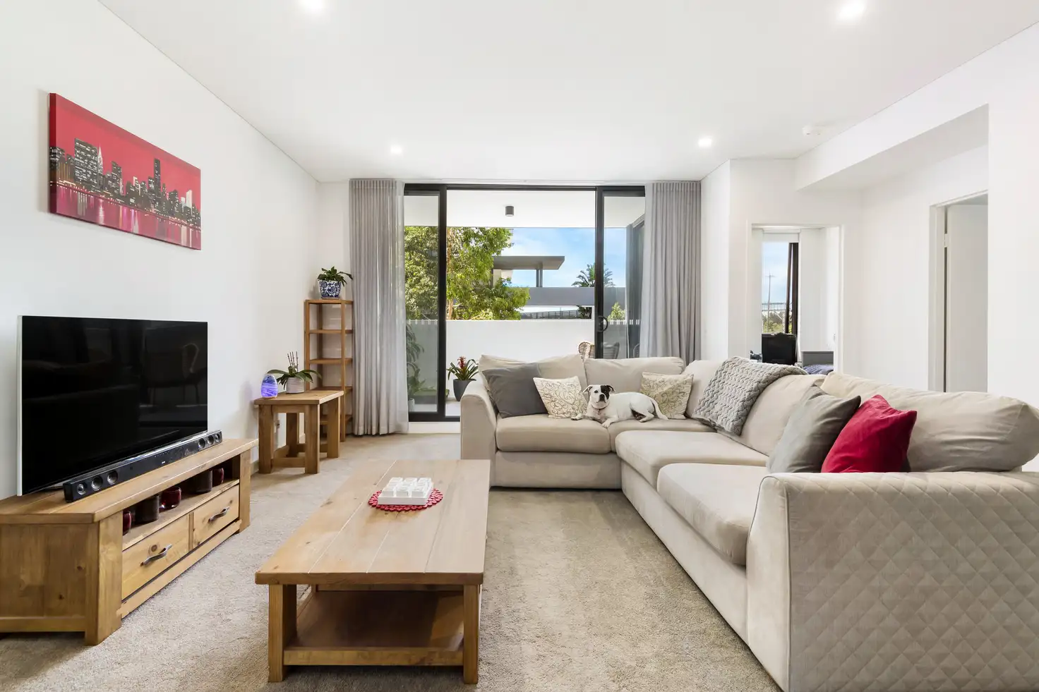 Main view of Homely apartment listing, 120/99B Bonar Street, Wolli Creek NSW 2205