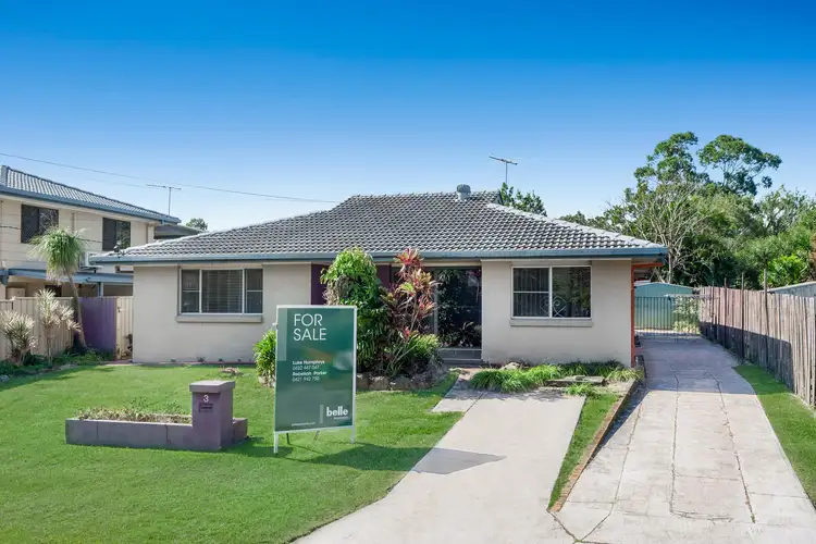 3 Marjorie Street, Thorneside QLD 4158
