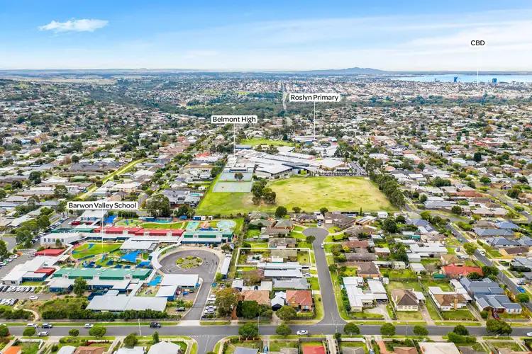 Main view of Homely house listing, 3 Sullivan Court, Belmont VIC 3216
