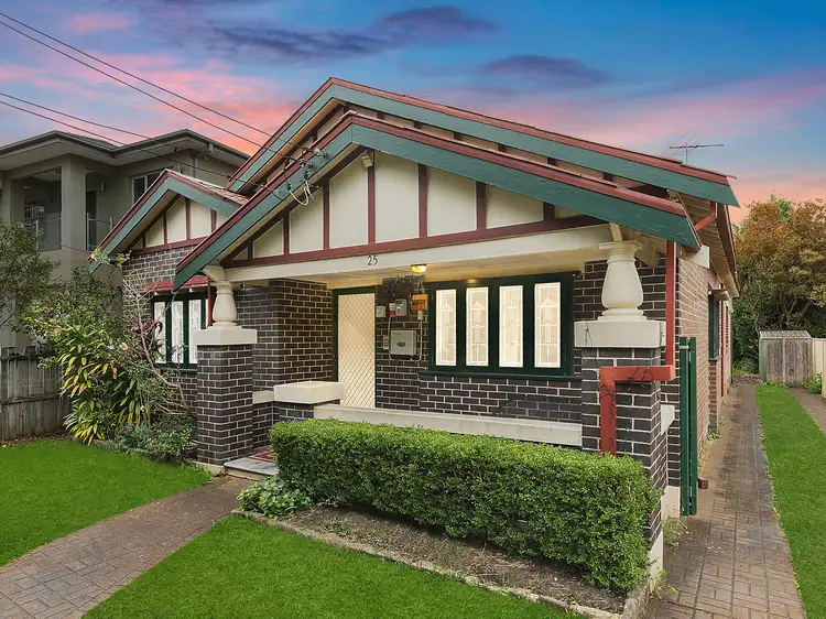 25 Wardell Road, Earlwood NSW 2206