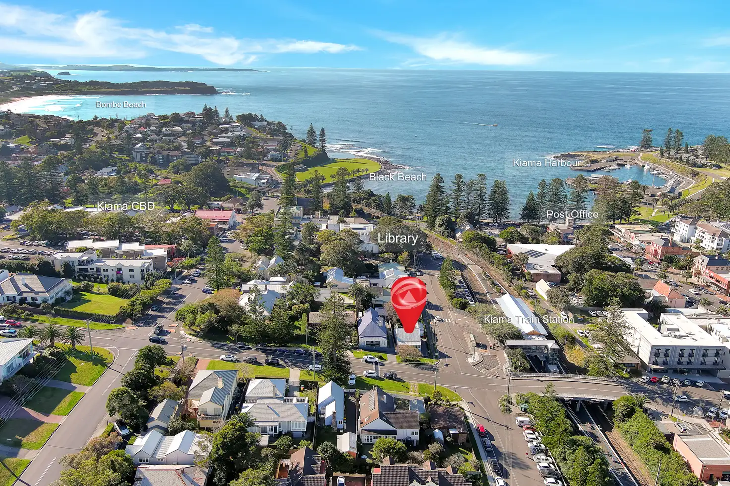 Main view of Homely house listing, 35 Bong Bong Street, Kiama NSW 2533