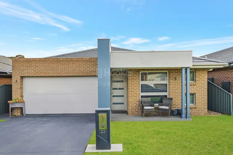 22 Bibb Avenue, Cobbitty NSW 2570