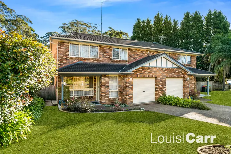 1/51 Darlington Drive, Cherrybrook NSW 2126