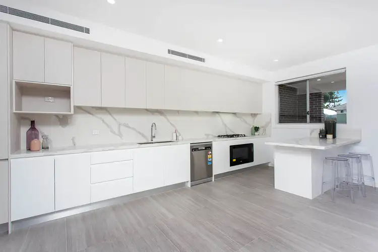 Third view of Homely semi-detached listing, 30 Ferndale Road, Revesby NSW 2212