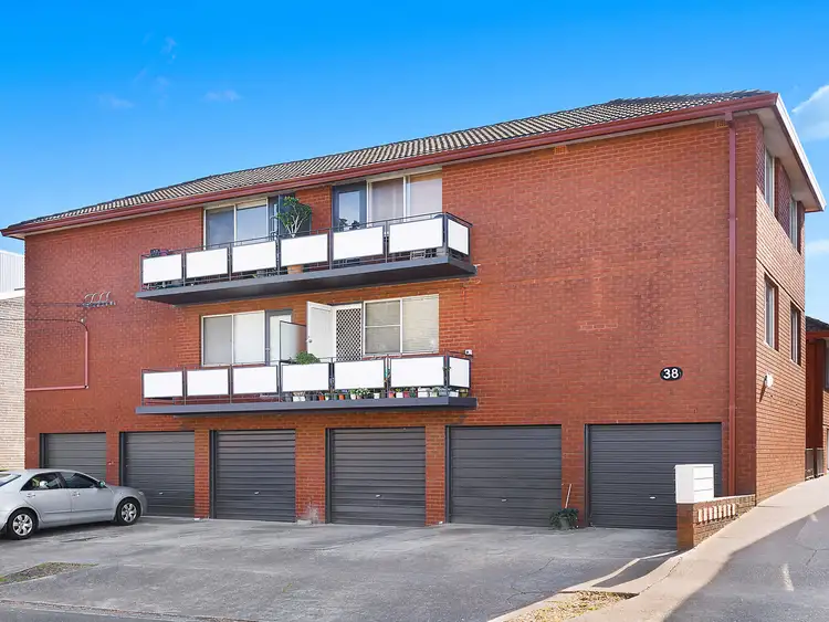 Sixth view of Homely apartment listing, 1/38 Universal Street, Eastlakes NSW 2018