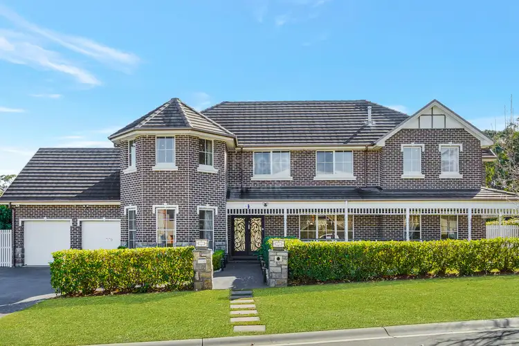 9 Woodgrove Avenue, Harrington Park NSW 2567