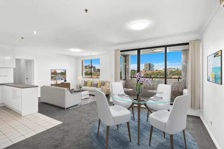 Main view of Homely apartment listing, 502/32-34 Regent Street, Chippendale NSW 2008
