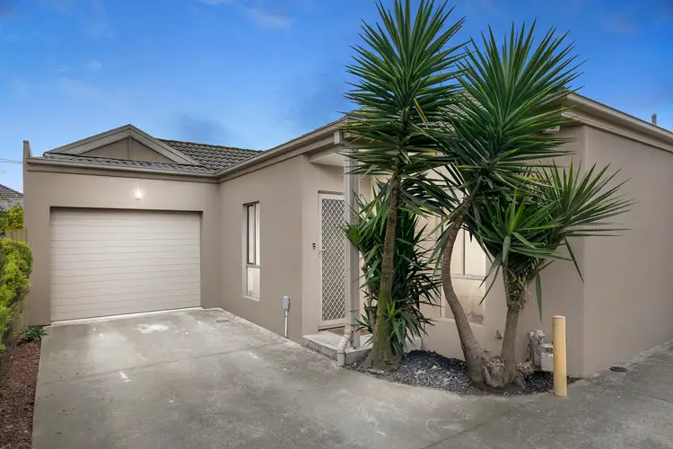 Main view of Homely unit listing, 3/38 Millers Road, Brooklyn VIC 3012