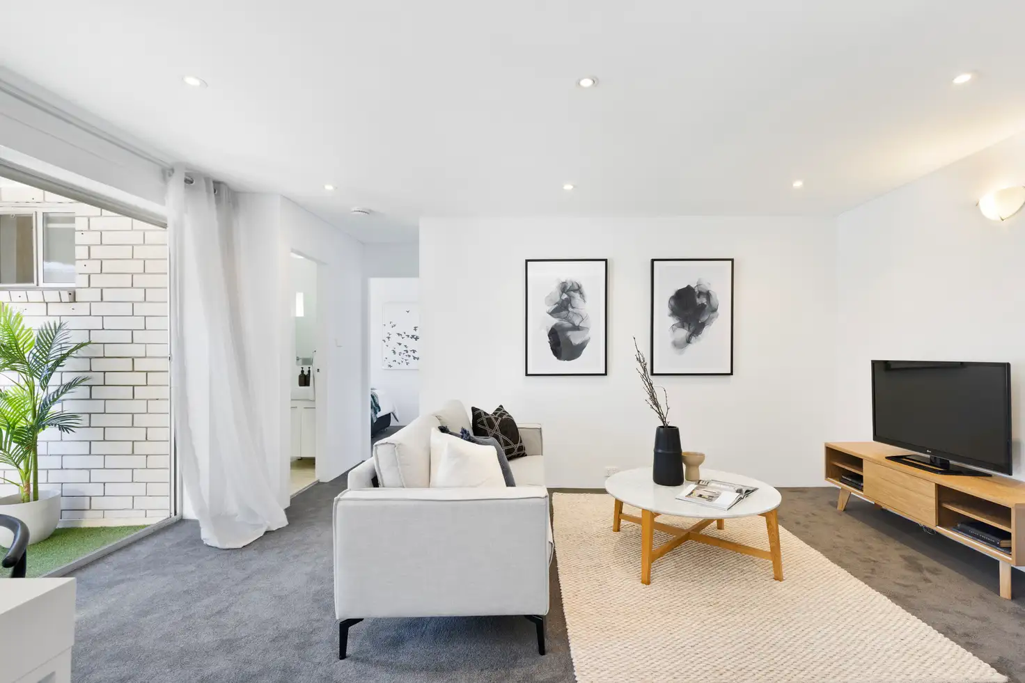 Main view of Homely apartment listing, 22/99-103 The Boulevarde, Dulwich Hill NSW 2203