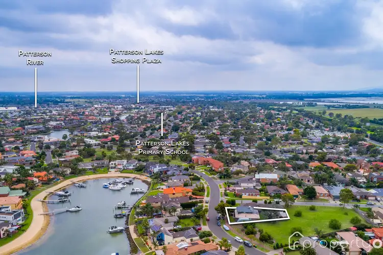 Fifth view of Homely house listing, 19 Ocean Reef Drive, Patterson Lakes VIC 3197