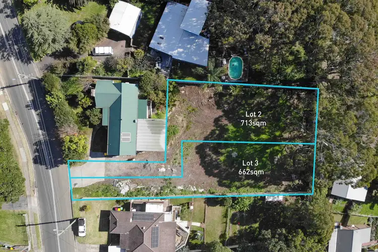 LOT 2, 118-120 Farmborough Road, Farmborough Heights NSW 2526