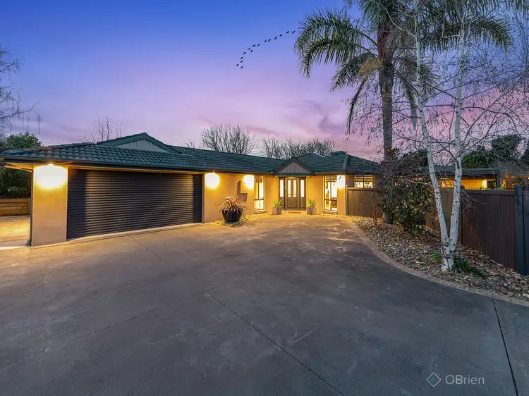 14 Settlers Hill Place, Narre Warren North VIC 3804