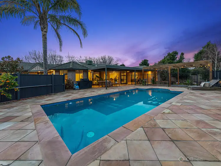 Second view of Homely house listing, 14 Settlers Hill Place, Narre Warren North VIC 3804