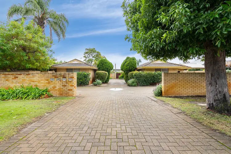 Main view of Homely unit listing, 4/59 Wandarrie Avenue, Yokine WA 6060