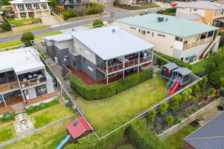 Main view of Homely house listing, 96 Leigh Road, Highton VIC 3216