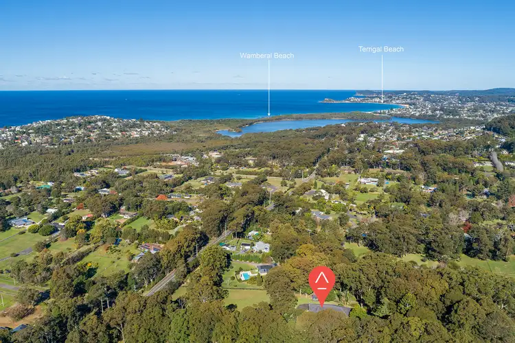 Second view of Homely house listing, 3 Pinaroo Road, Wamberal NSW 2260