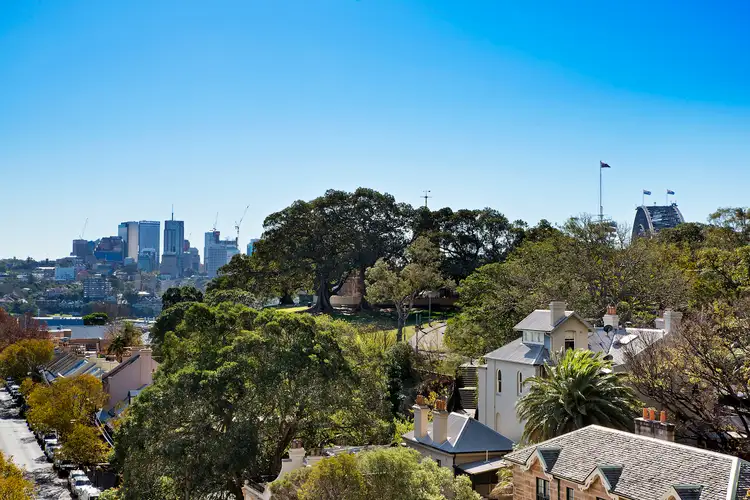 Second view of Homely apartment listing, 1005/127 Kent Street, Sydney NSW 2000