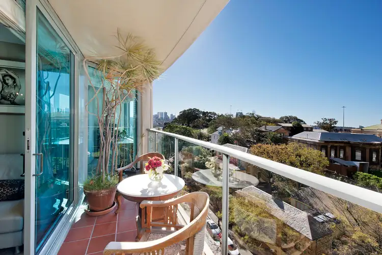 Third view of Homely apartment listing, 1005/127 Kent Street, Sydney NSW 2000