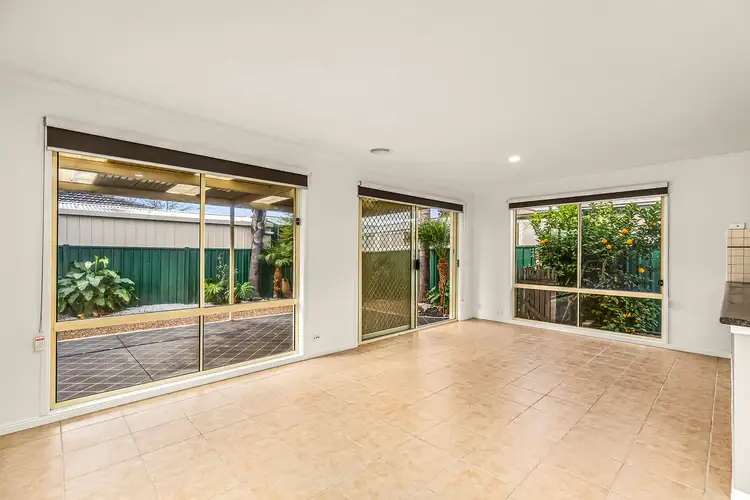 Second view of Homely house listing, 12 Klim Place, Burnside VIC 3023