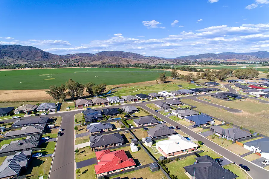 Main view of Homely land listing, Lot 116 Ayrshire Crescent, Tamworth NSW 2340