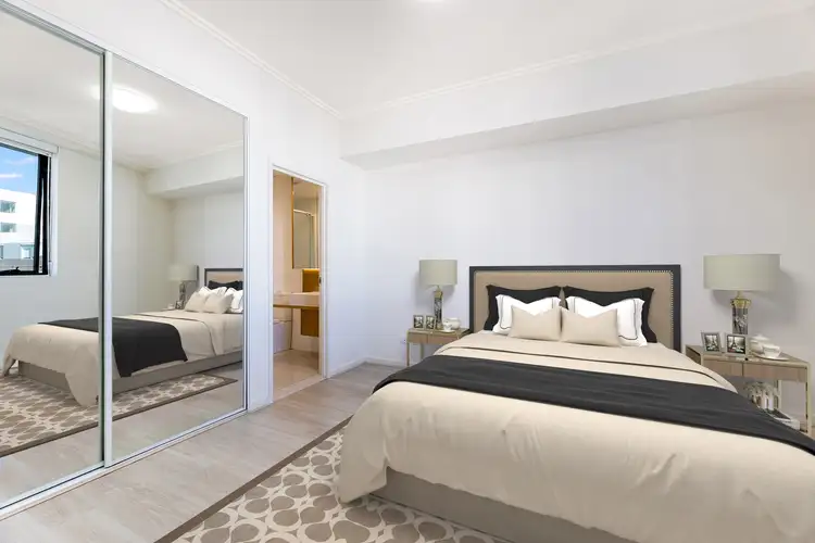 Second view of Homely apartment listing, 618/5 Vermont Crescent, Riverwood NSW 2210