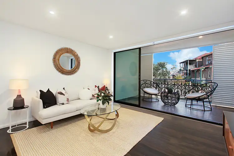 Main view of Homely townhouse listing, 51A Albion Street, Annandale NSW 2038