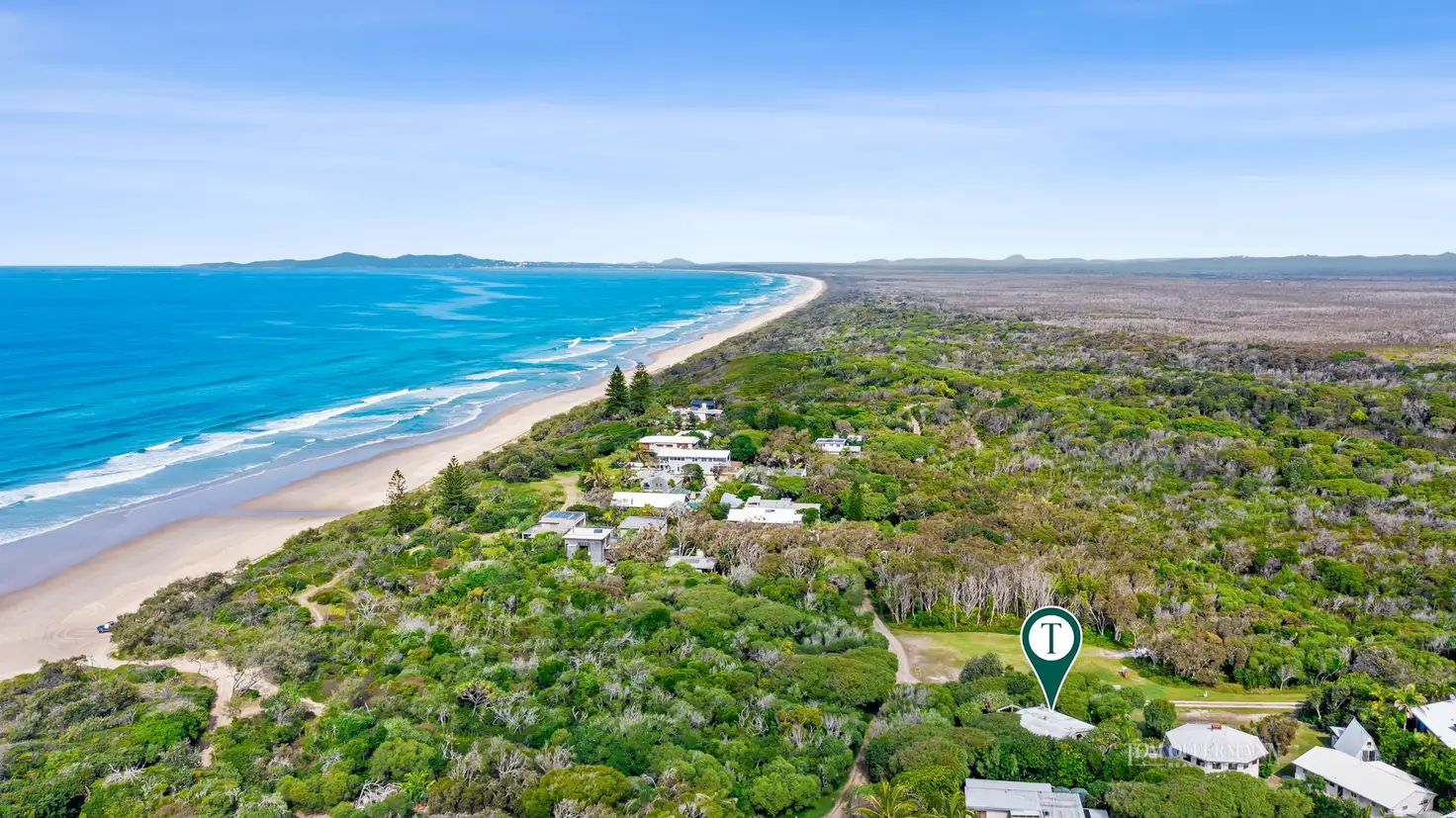 Main view of Homely house listing, 18 Mackerel Street, Noosa North Shore QLD 4565