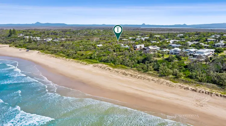 Second view of Homely house listing, 18 Mackerel Street, Noosa North Shore QLD 4565