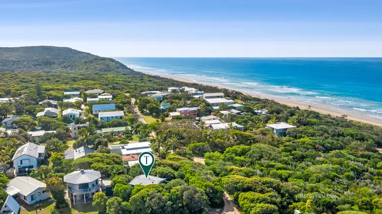 Third view of Homely house listing, 18 Mackerel Street, Noosa North Shore QLD 4565