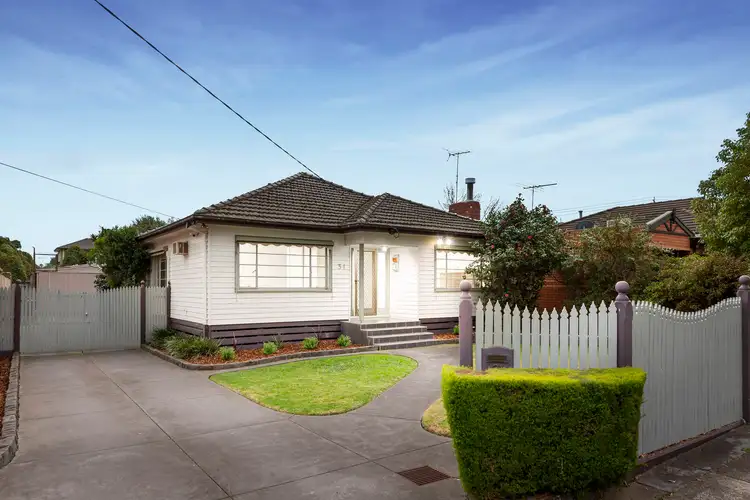 31 Ethel Street, Oak Park VIC 3046