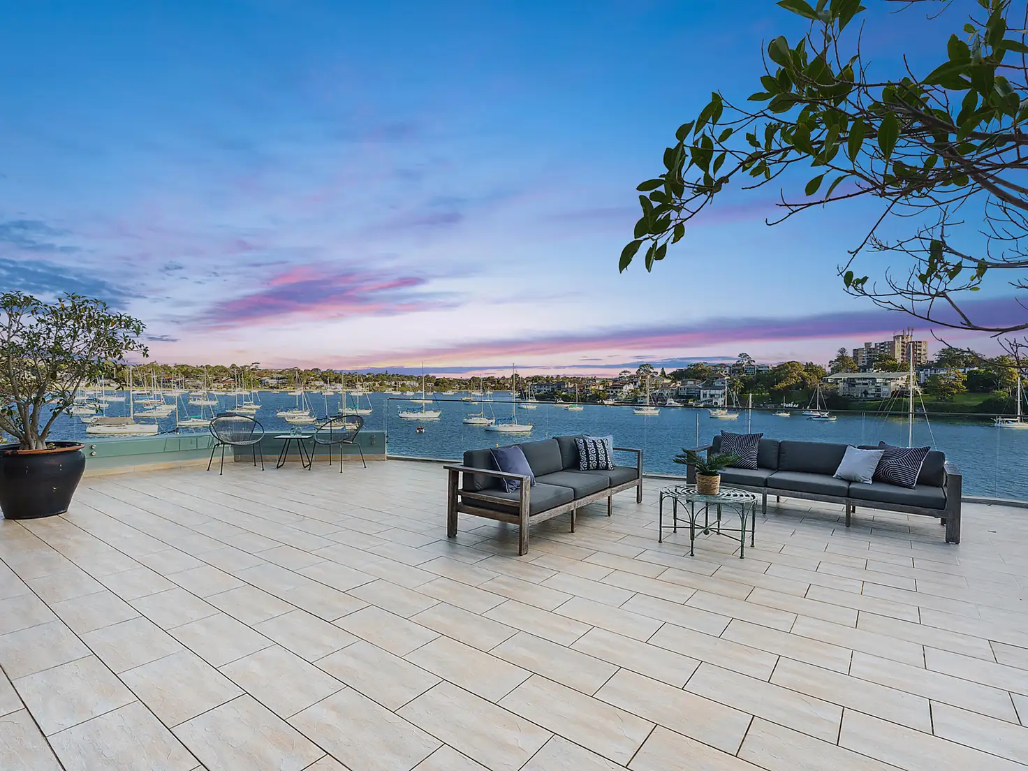Main view of Homely apartment listing, 3/353 Victoria Place, Drummoyne NSW 2047