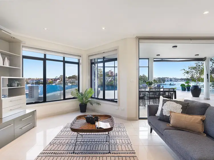 Third view of Homely apartment listing, 3/353 Victoria Place, Drummoyne NSW 2047