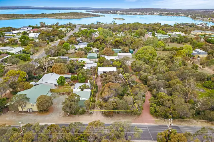 Second view of Homely land listing, 15 Morgan Road, Coffin Bay SA 5607